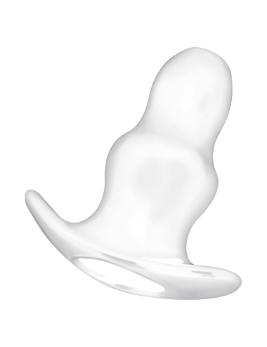 ADDICTED SMALL OR 7 CM ANAL DILATOR - TRANSPARENT