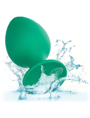 CALEXOTICS - CHEEKY BUTTPLUG GREEN