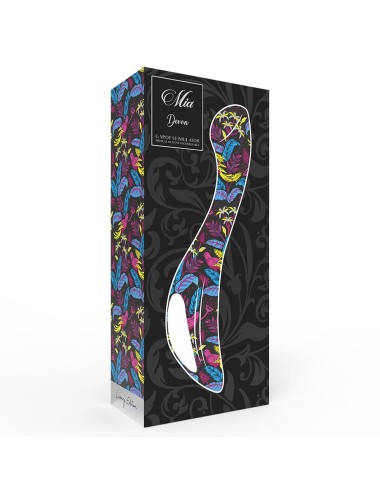 MIA - DEVON VIBRATOR GREEN