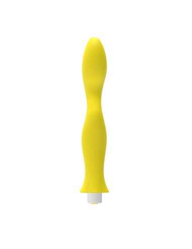 G-SPOT - GAVYN G-SPOT VIBRATOR YELLOW