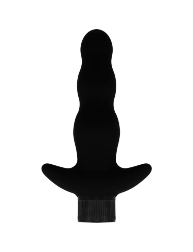 OHMAMA VIBRATING BUTT PLUG 12 CM
