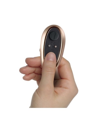ROCKS-OFF - COCKTAIL PLUG REMOTE CONTROL - BLACK