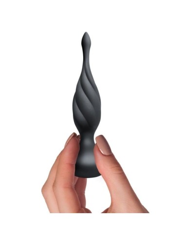 ROCKS-OFF - DISCOVER ANAL STIMULATOR - BLACK