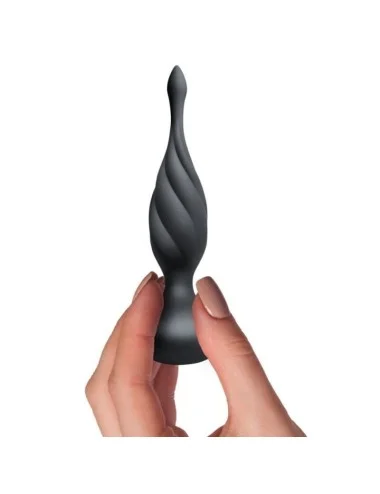 ROCKS-OFF - DISCOVER ANAL STIMULATOR - BLACK
