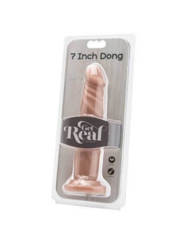 GET REAL - DONG 18 CM SKIN