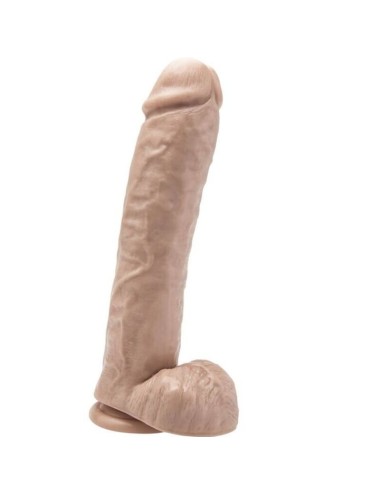 GET REAL - DILDO 28 CM WITH BALLS SKIN