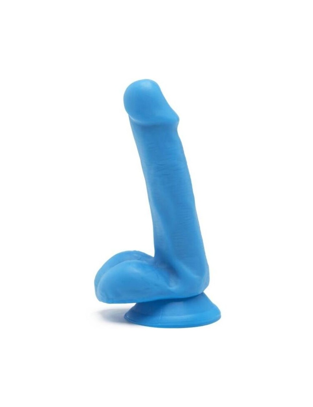 GET REAL - HAPPY DICKS DILDO 12 CM BALLS BLUE GET REAL - HAPPY DICKS DILDO 12 CM BALLS BLUE