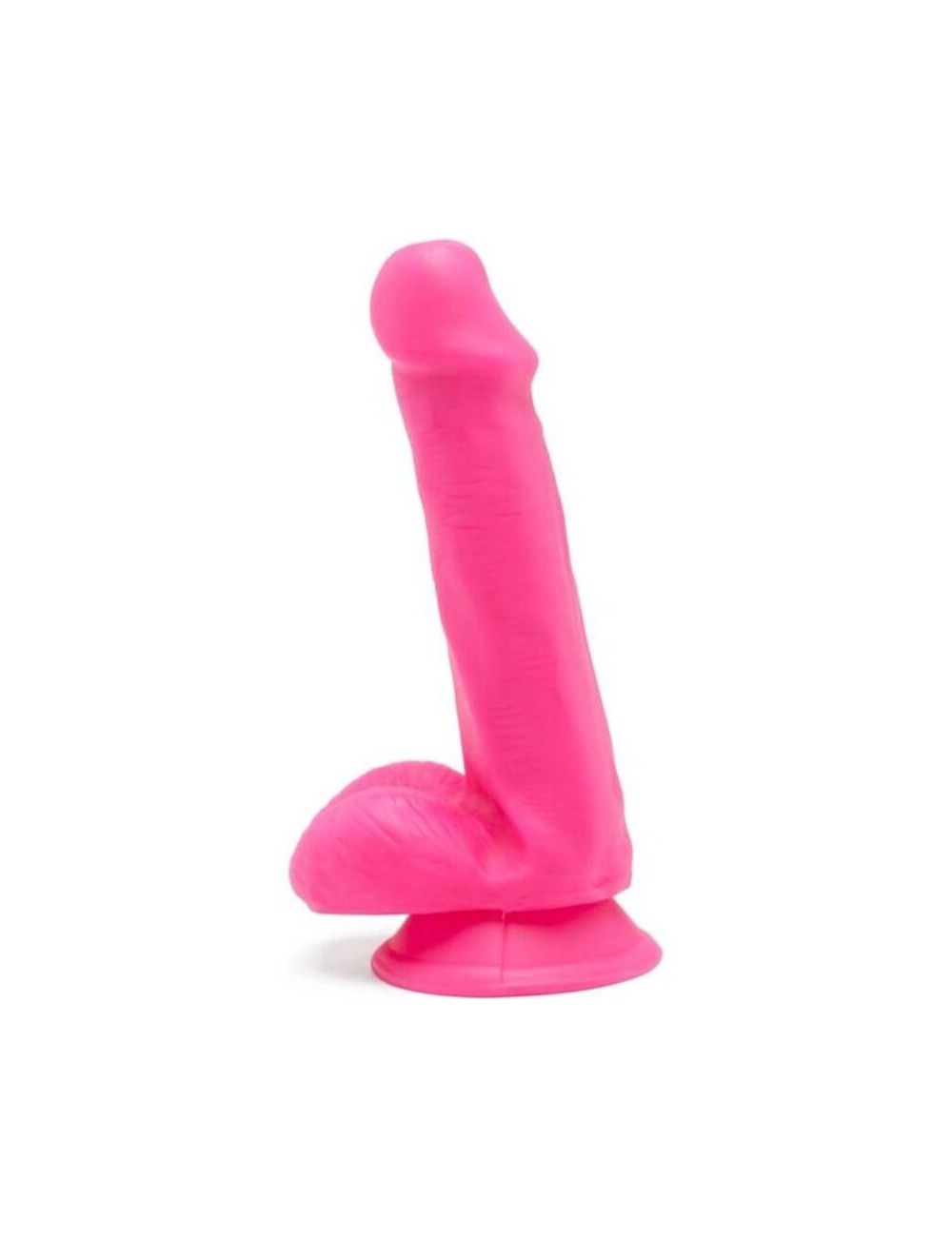 GET REAL - HAPPY DICKS DILDO 12 CM BALLS PINK GET REAL - HAPPY DICKS DILDO 12 CM BALLS PINK