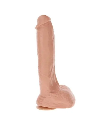 GET REAL - EXTREME XXL DILDO 28 CM SKIN