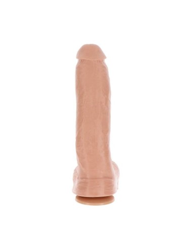 GET REAL - EXTREME XXL DILDO 28 CM SKIN