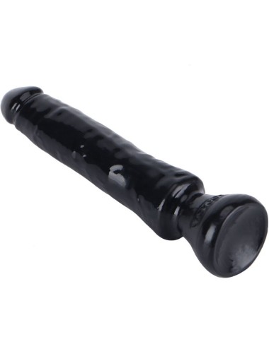 GET REAL - STARTER DONG 16 CM BLACK