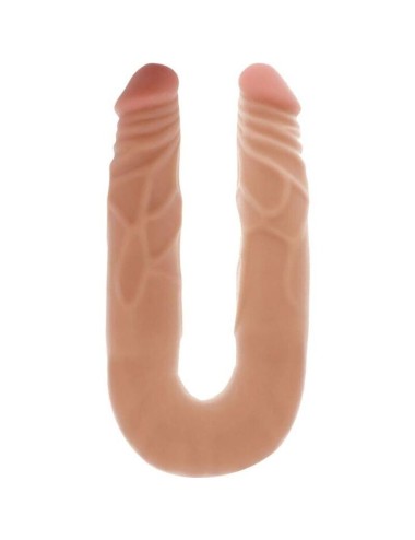 GET REAL - DOUBLE DONG 35 CM SKIN