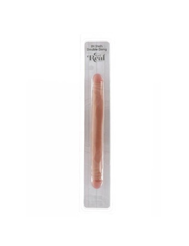 GET REAL - DOUBLE DONG 35 CM SKIN