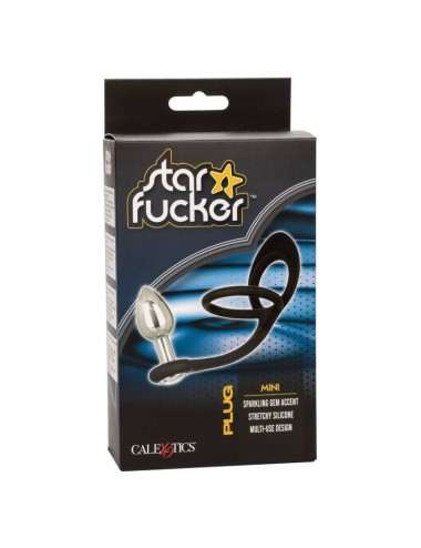 CALIFORNIA EXOTICS STAR FUCKER MINI PLUG