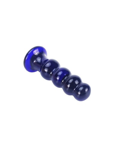 BUTTOCKS  THE RADIANT GLASS BUTTPLUG