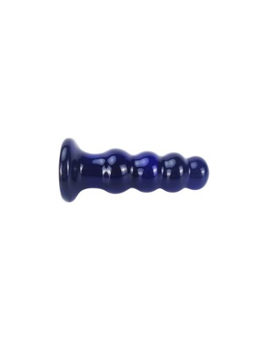 BUTTOCKS  THE RADIANT GLASS BUTTPLUG