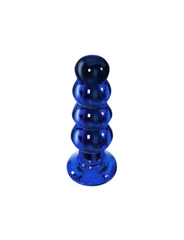 BUTTOCKS  THE RADIANT GLASS BUTTPLUG