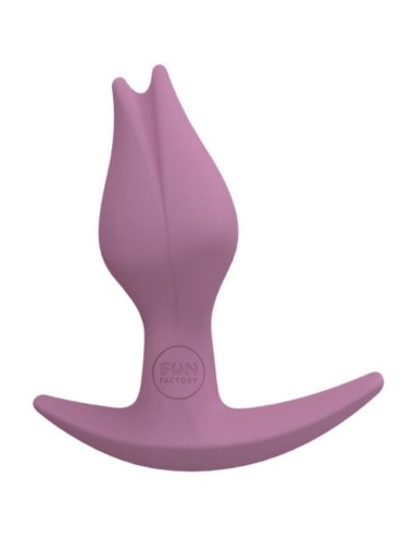 FUN FACTORY - BOOTIE FEM FEMALE ANAL BUTT PLUG ROSE