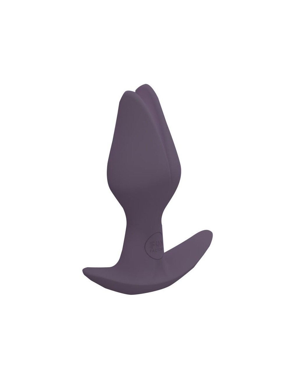 FUN FACTORY - BOOTIE FEM FEMALE BUTT ANAL PLUG DARK TAUP FUN FACTORY - BOOTIE FEM FEMALE BUTT ANAL PLUG DARK TAUP