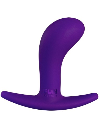FUN FACTORY - BOOTIE ANAL PLUG SMALL VIOLET