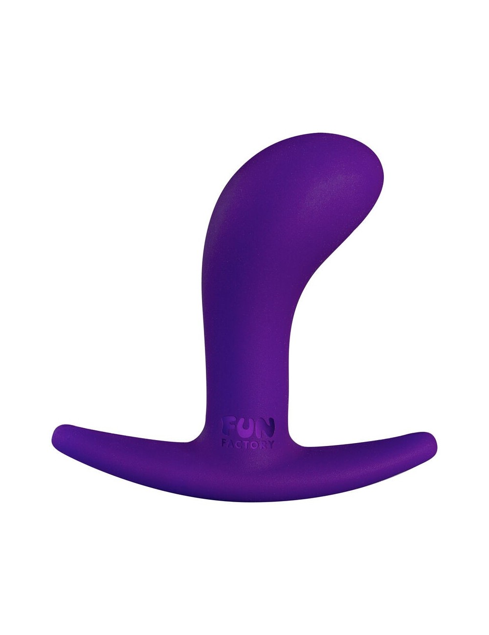 FUN FACTORY - BOOTIE ANAL PLUG SMALL VIOLET FUN FACTORY - BOOTIE ANAL PLUG SMALL VIOLET