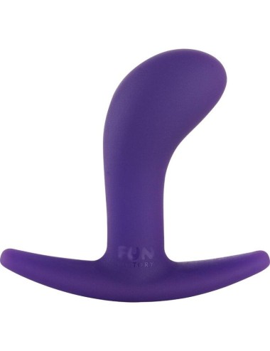 FUN FACTORY - BOOTIE ANAL PLUG SMALL VIOLET