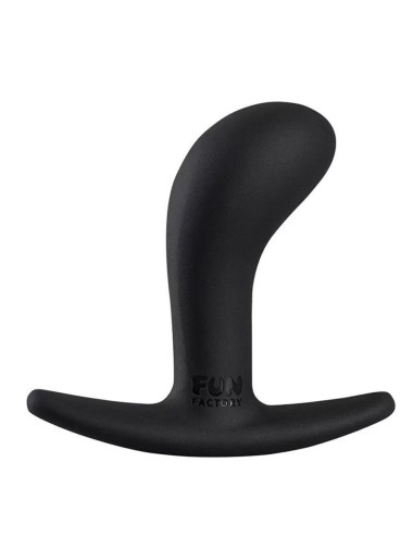 FUN FACTORY - BOOTIE ANAL PLUG SMALL BLACK