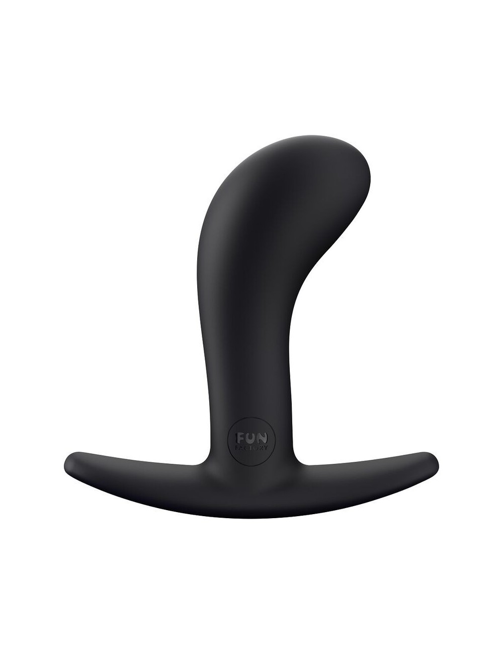 FUN FACTORY - BOOTIE ANAL PLUG MEDIUM BLACK FUN FACTORY - BOOTIE ANAL PLUG MEDIUM BLACK