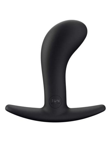 FUN FACTORY - BOOTIE ANAL PLUG MEDIUM BLACK