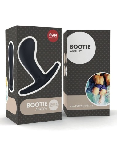 FUN FACTORY - BOOTIE L BLACK