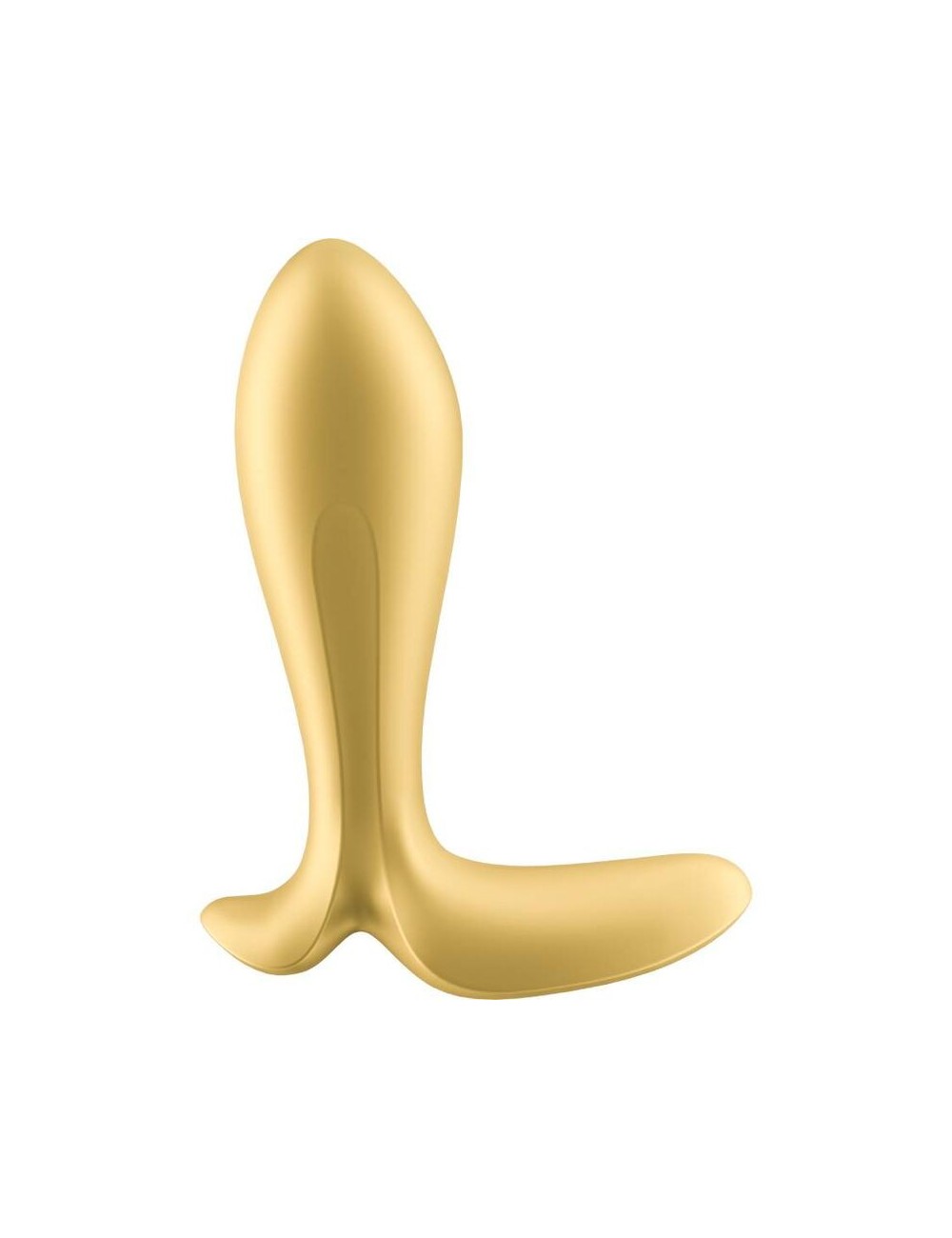 SATISFYER INTENSITY PLUG - PURPLE SATISFYER INTENSITY PLUG - PURPLE