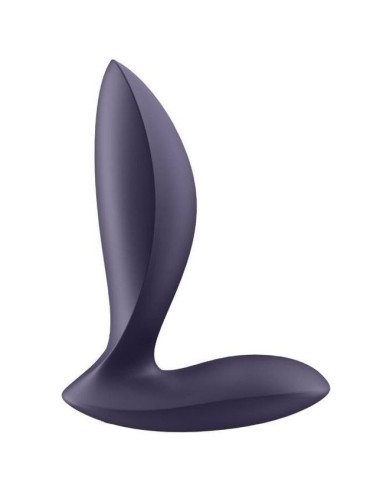 SATISFYER POWER PLUG - BLACK