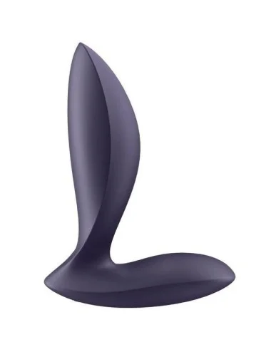SATISFYER POWER PLUG - BLACK