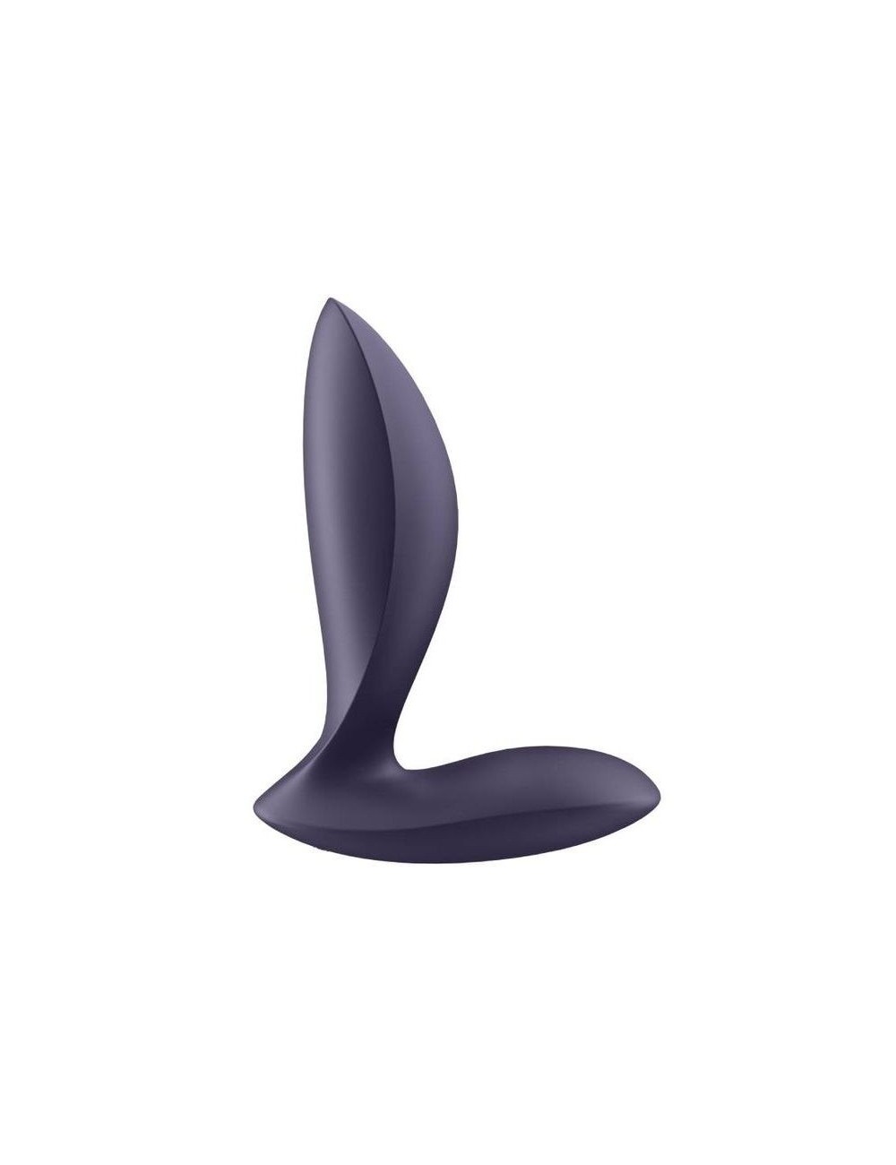 SATISFYER POWER PLUG - BLACK SATISFYER POWER PLUG - BLACK