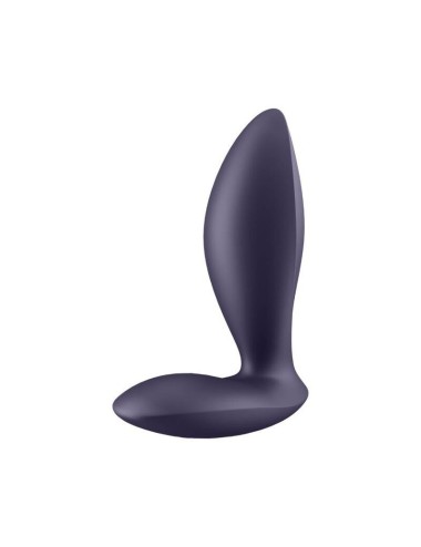 SATISFYER POWER PLUG - BLACK