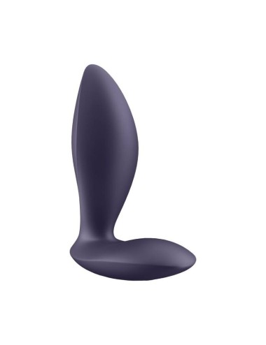 SATISFYER POWER PLUG - BLACK