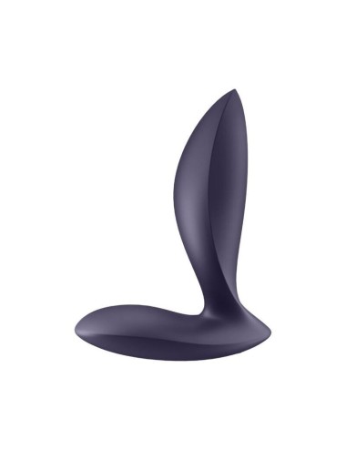 SATISFYER POWER PLUG - BLACK