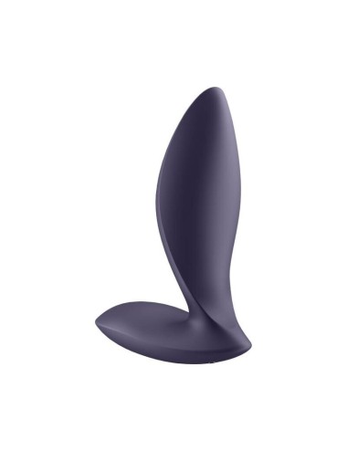 SATISFYER POWER PLUG - BLACK