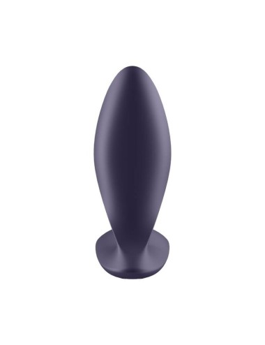 SATISFYER POWER PLUG - BLACK