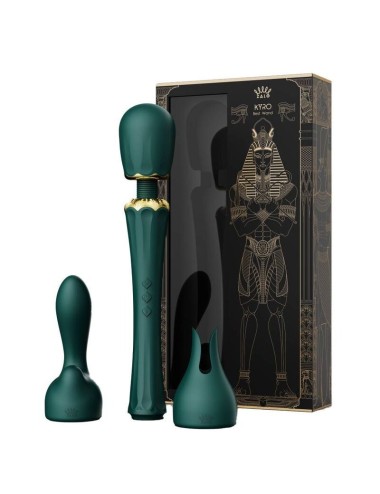 ZALO - KYRO WAND GREEN