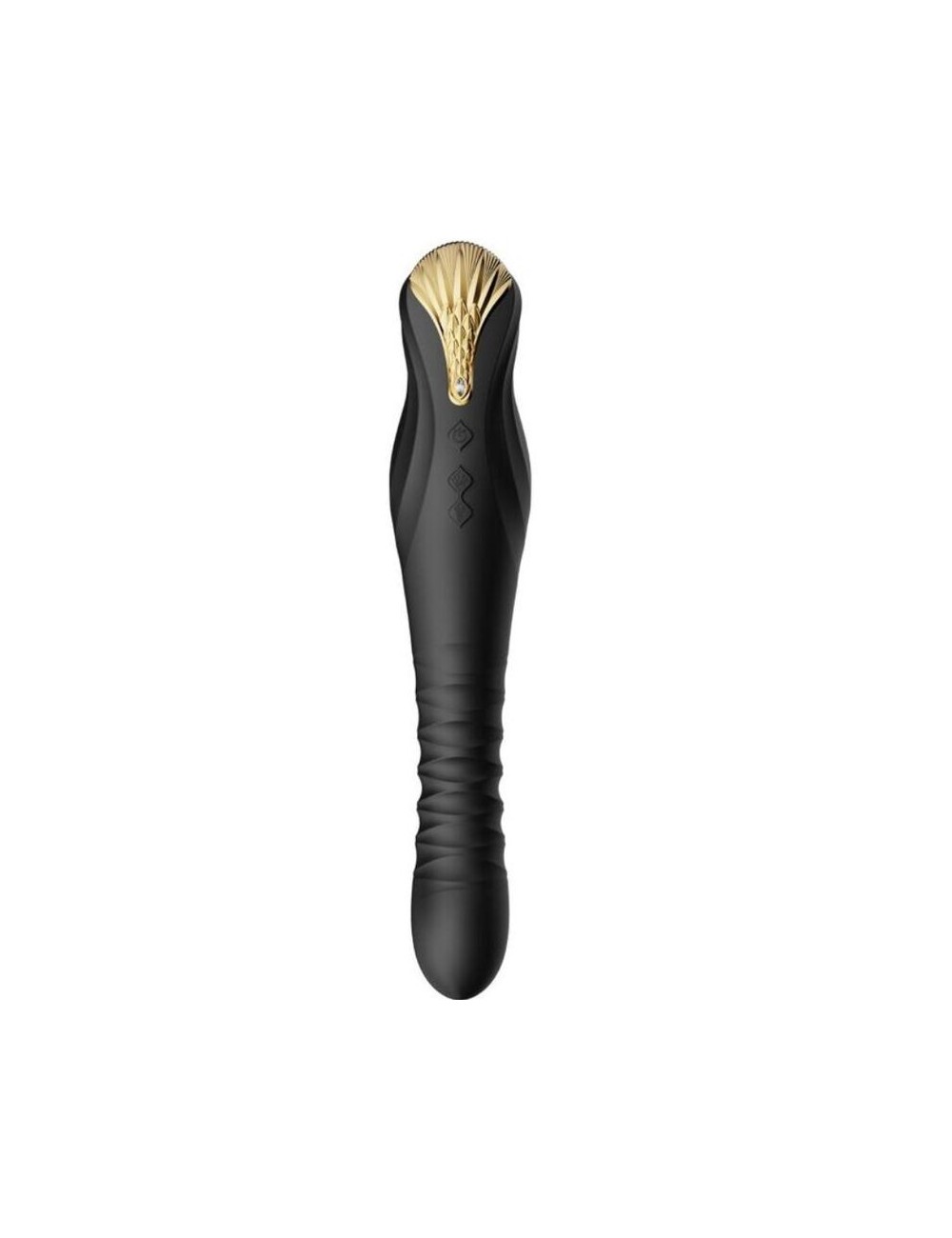 ZALO - KING THRUSTER BLACK
