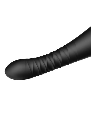 ZALO - KING THRUSTER BLACK