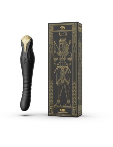 ZALO - KING THRUSTER BLACK