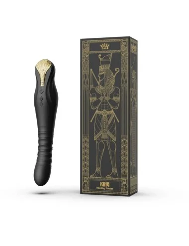 ZALO - KING THRUSTER BLACK