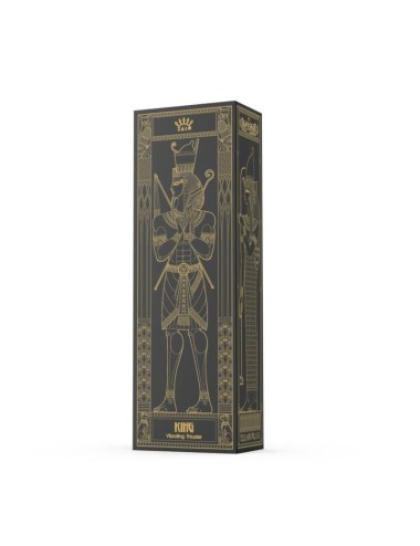 ZALO - KING THRUSTER BLACK