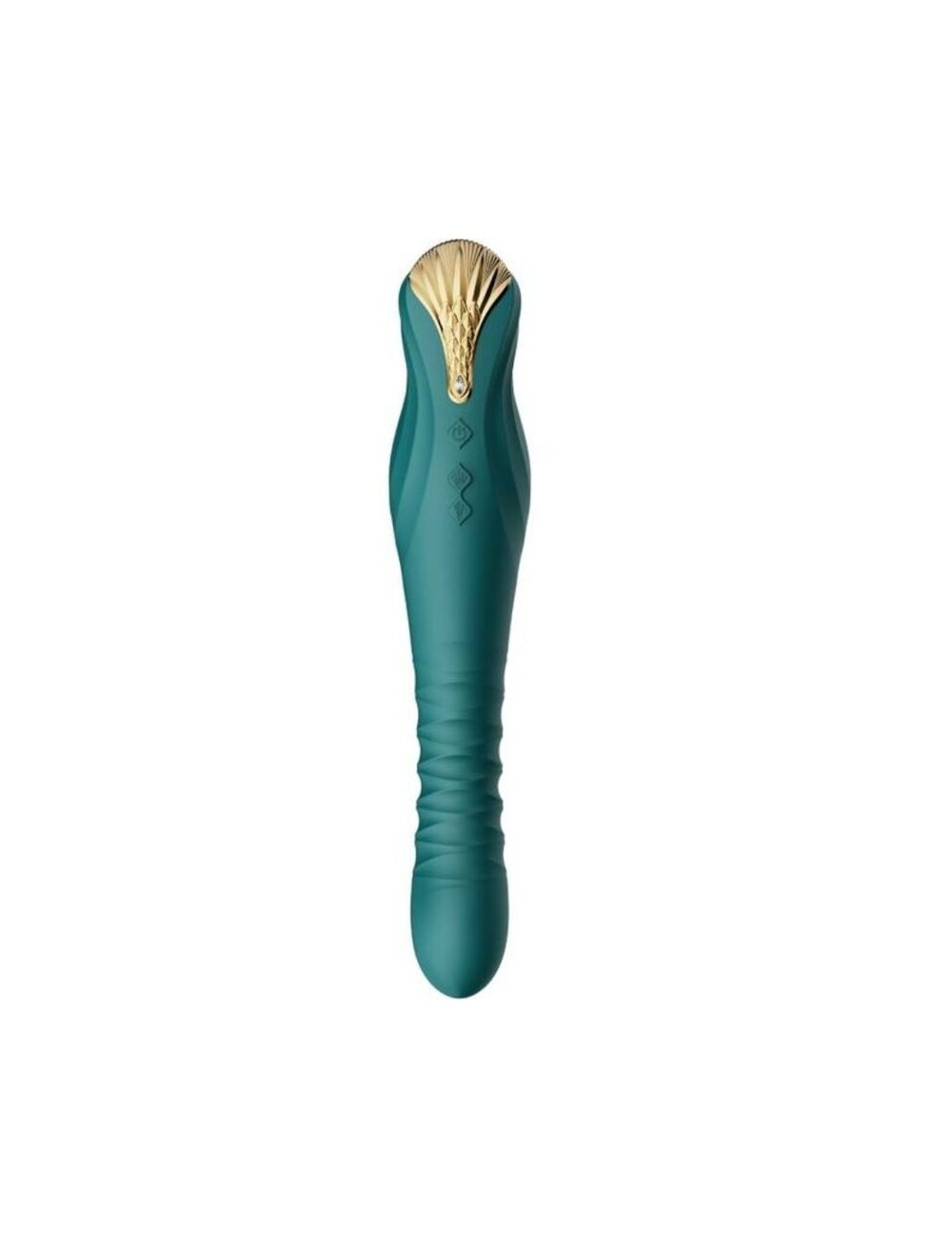 ZALO - KING THRUSTER GREEN ZALO - KING THRUSTER GREEN