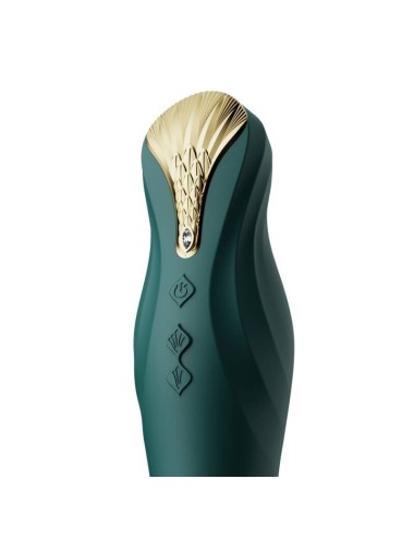 ZALO - KING THRUSTER GREEN
