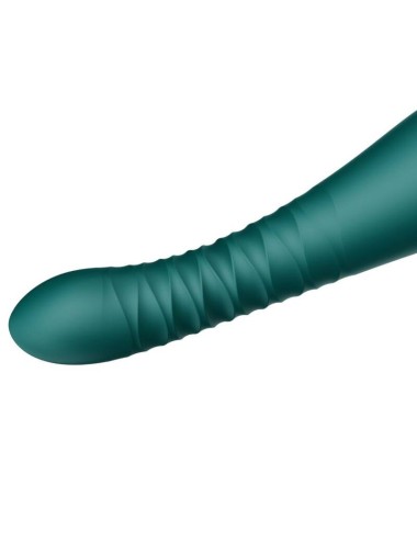 ZALO - KING THRUSTER GREEN