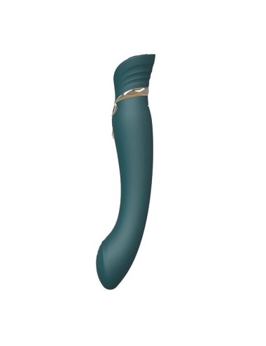 ZALO - QUEEN G-SPOT PULS WAVE VIBE GREEN