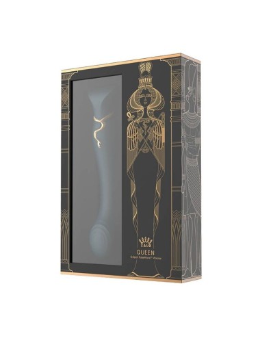 ZALO - QUEEN G-SPOT PULS WAVE VIBE GREEN